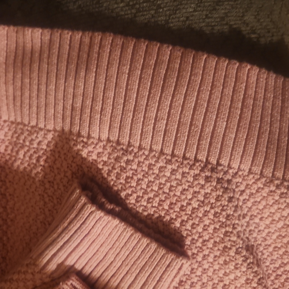Tunic sweater - Picture 3 of 5